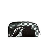 Sprayground Kids Astuccio PAINTED OVER CHECK per Bambini