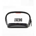 Diesel Kids Borsa Porta Oggetti Con Dettagli in Nero per Bambini