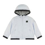 Blauer Kids Giubbino Bianco per Neonati