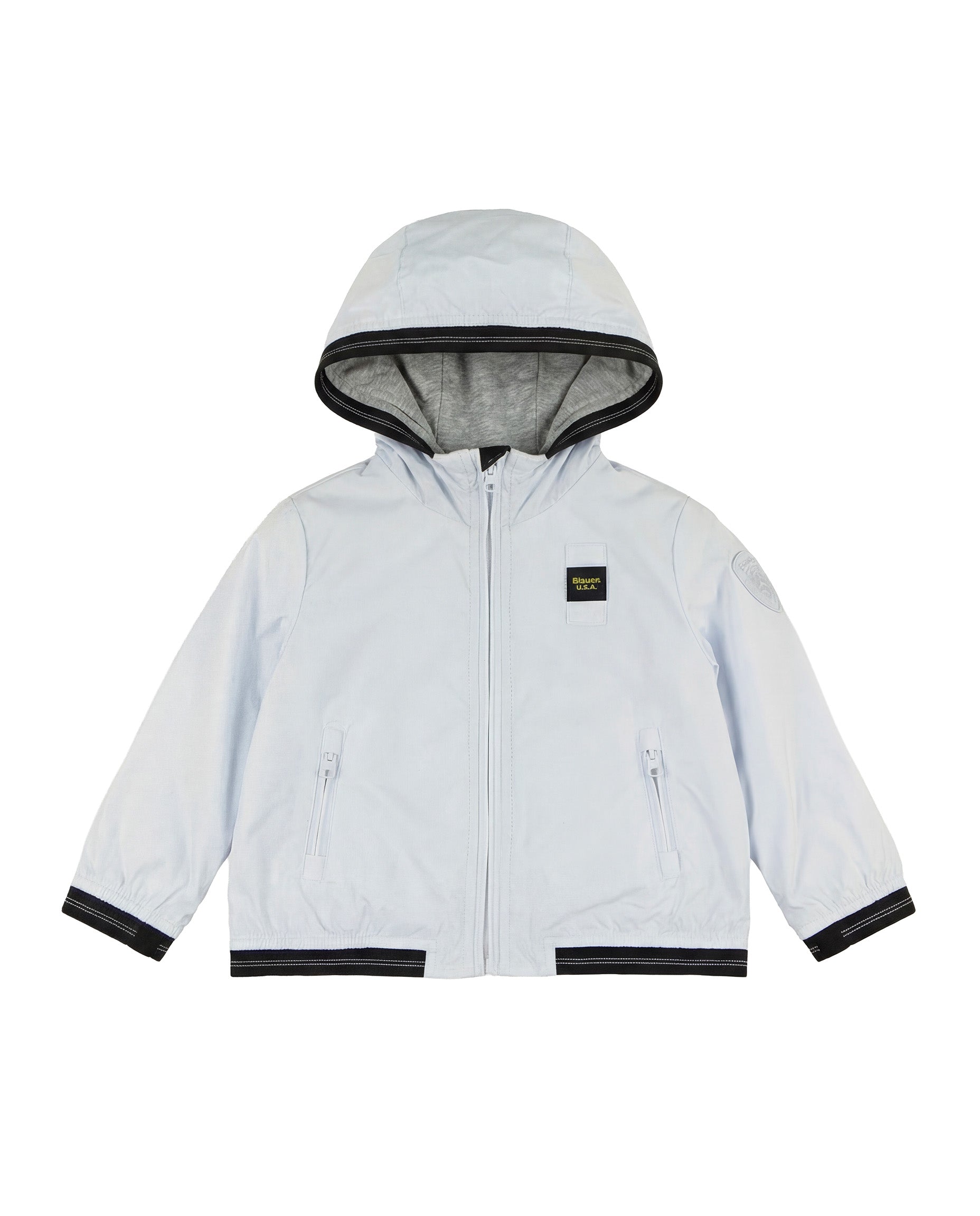 Blauer Kids Giubbino Bianco per Neonati