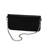 Patrizia Pepe Kids Borsa Nero con Logo per Bambine