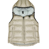 Blauer Kids Giubbino Smanicato Beige Arden per Bambini