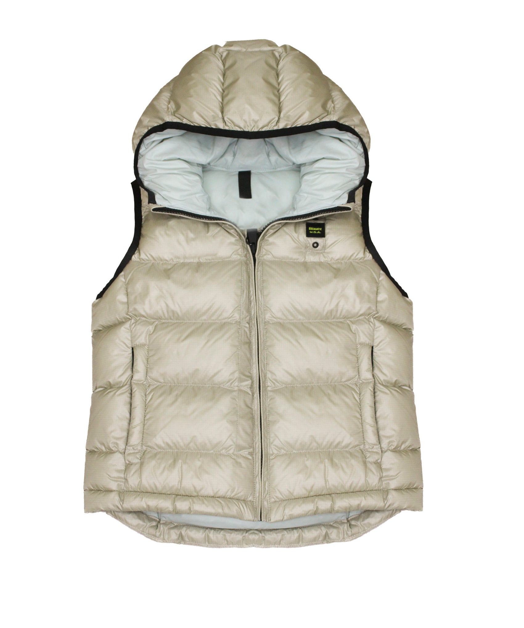 Blauer Kids Giubbino Smanicato Beige Arden per Bambini