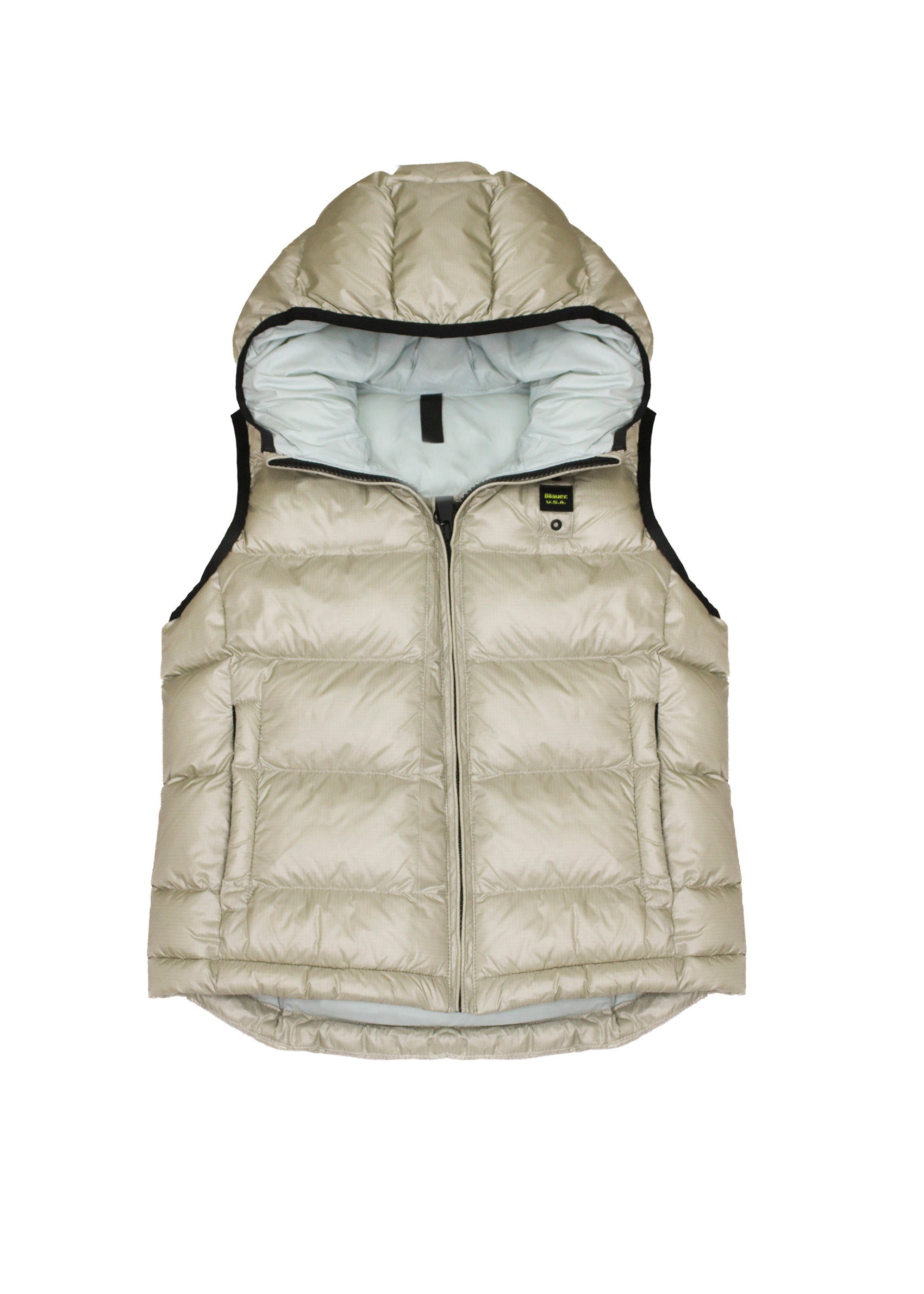 Blauer Kids Giubbino Smanicato Beige Arden per Bambini