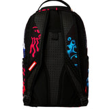 Sprayground Kids Zaino SpongeBob Neon
