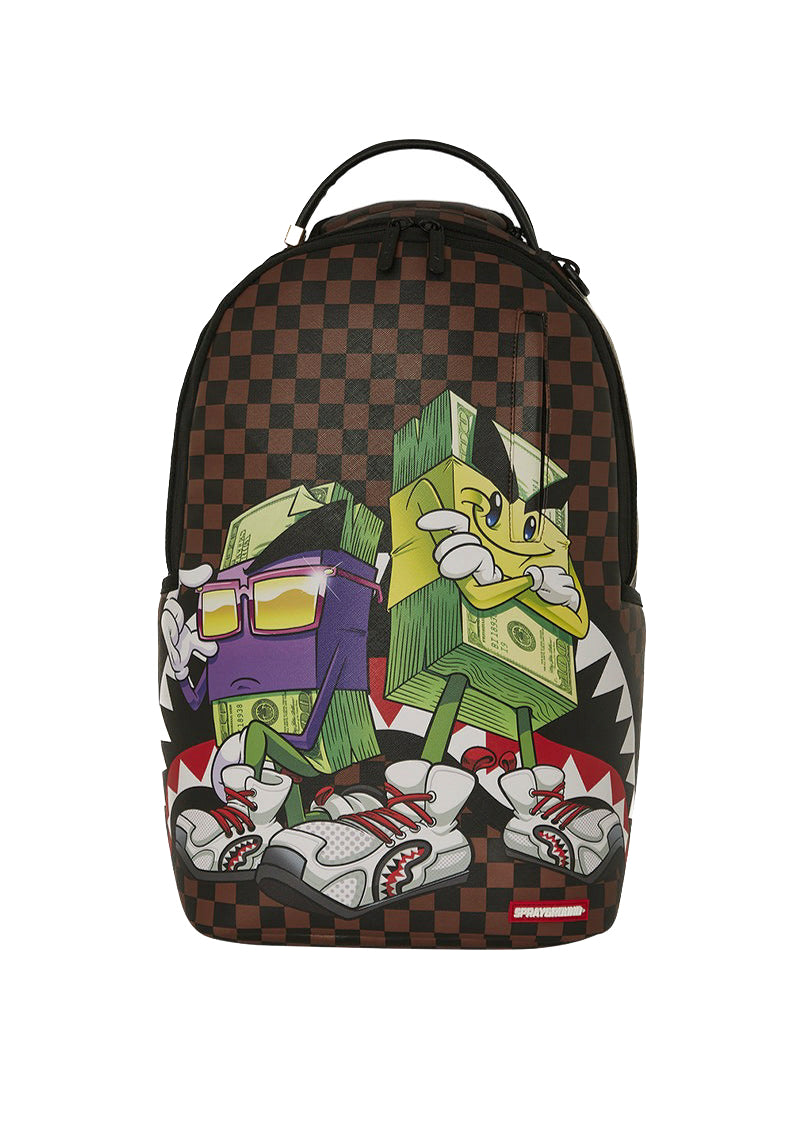 Sprayground Kids Zaino Money Boys Gang