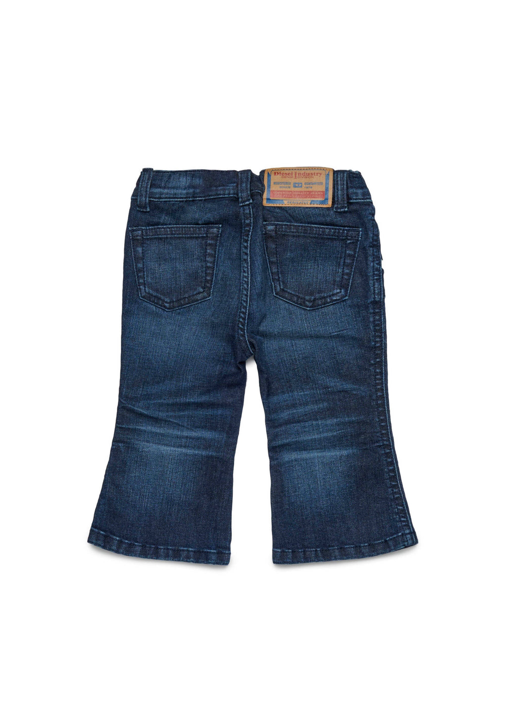 Diesel Kids Jeans Bootcut D-Heki-B per Neonate