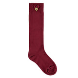 Angel's Face Kids Calzini Bordeaux Charming per Bambine