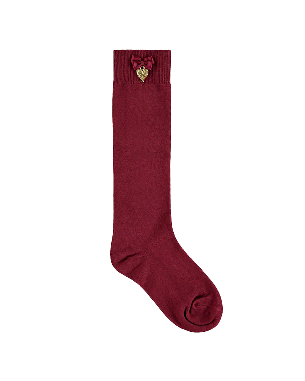 Angel's Face Kids Calzini Bordeaux Charming per Bambine