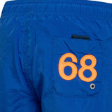 Sun68 Kids Costume Boxer Royal Blue per Bambini (dettaglio)