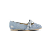 Colors of California Ballerine Denim per Bambine