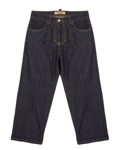 I'm Brian Kids Jeans Raw Denim per Bambini
