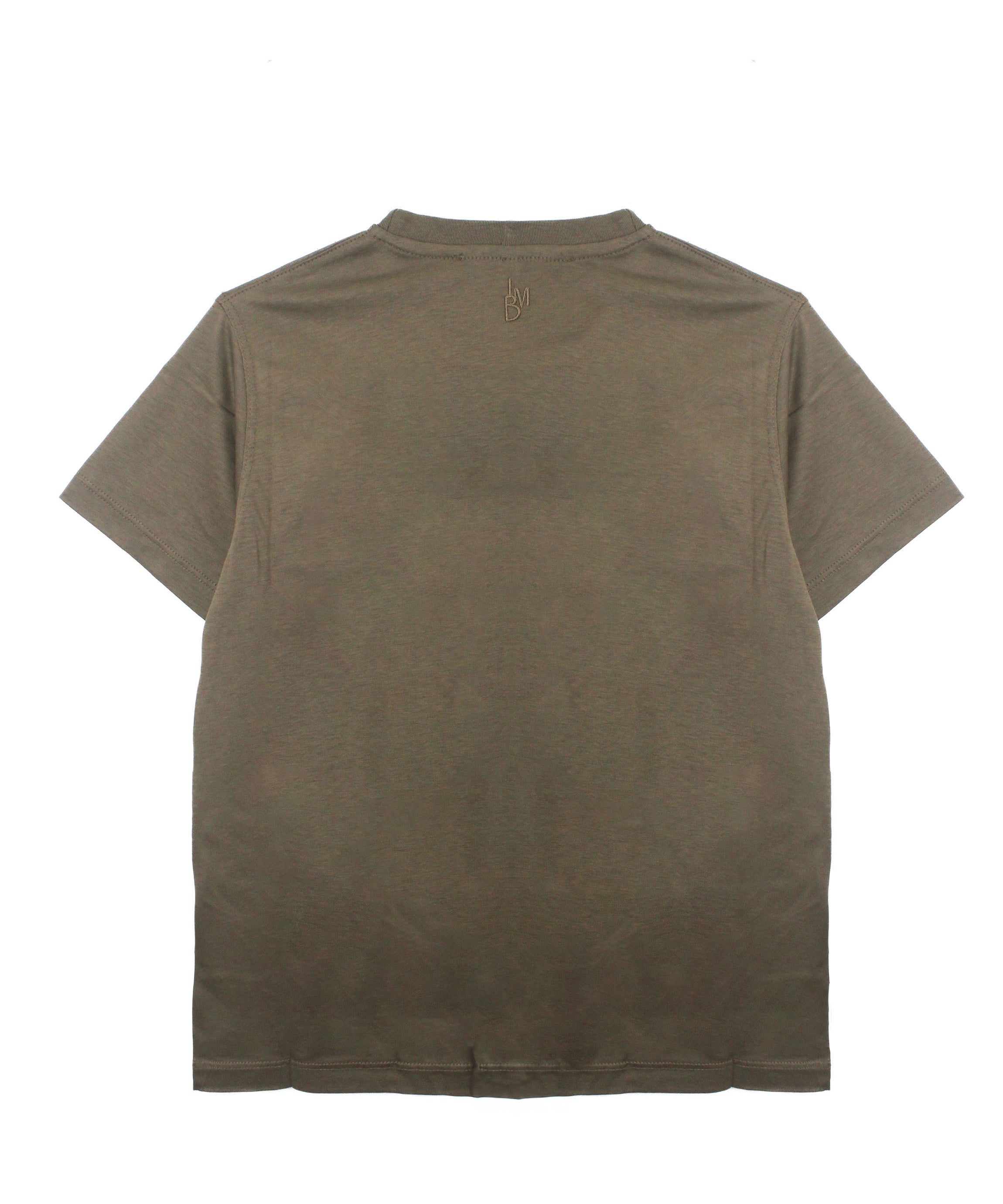 I'M Brian T-Shirt Fango per Bambini