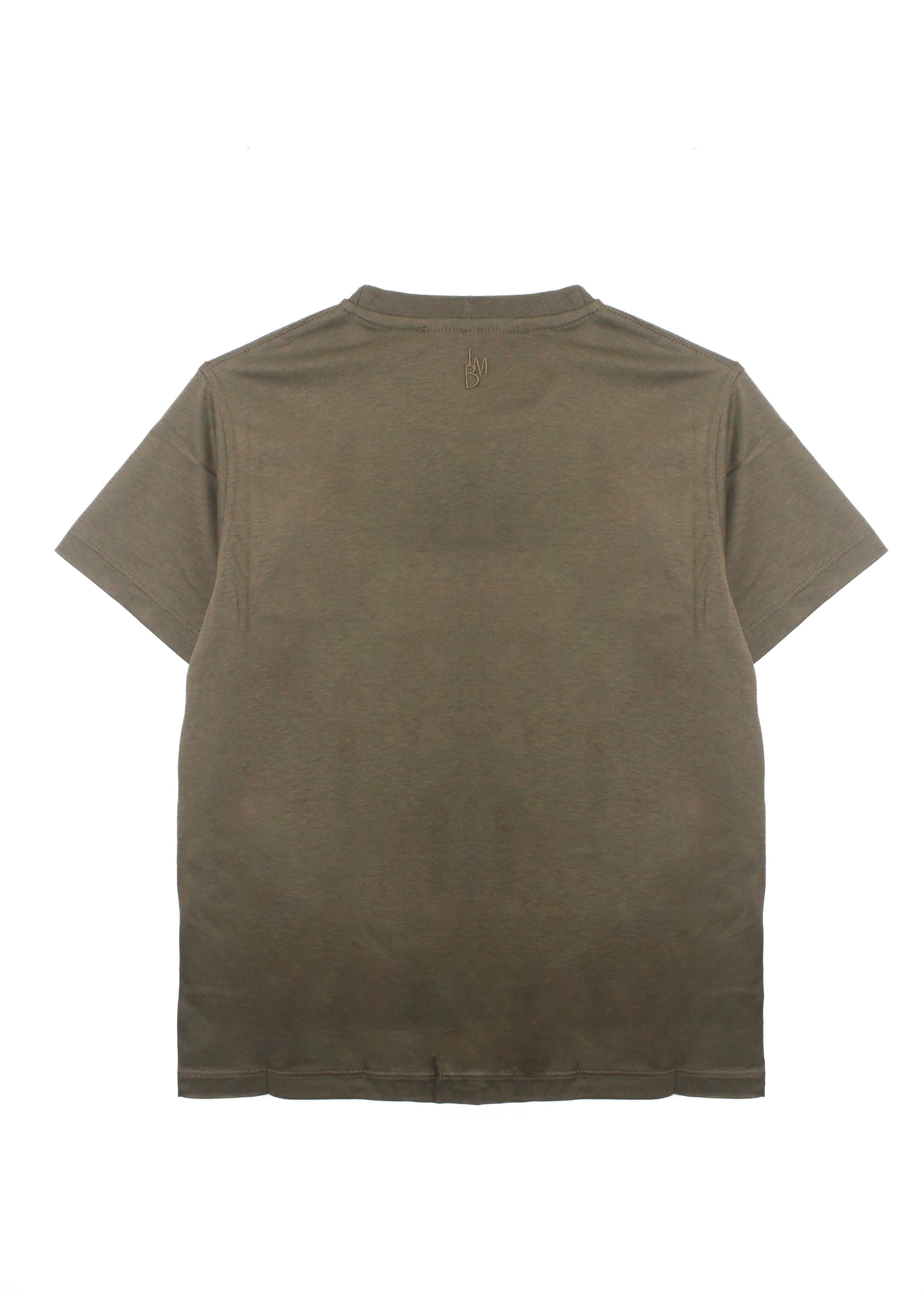 I'M Brian T-Shirt Fango per Bambini