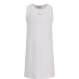 Emilio Pucci Kids Abito 2pz Bianco/Fantasia per Bambine