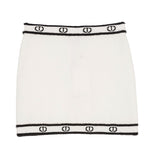 Twinset Kids MiniGonna in Maglia per Bambine