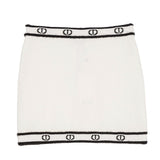 Twinset Kids MiniGonna in Maglia per Bambine
