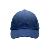 Elisabetta Franchi Kids Cappello Oltremare con Ricamo per Bambine
