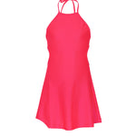 Effek Copricostume Abito Fucsia Fluo per Bambine