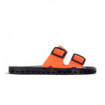 Sensi Kids Sandalo Arancione e Nero Unisex
