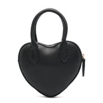 Twinset Kids Borsa Nera a Tracolla con Logo Florence Kids  (retro)