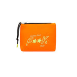 EffeK Pochette Arancione Fluo per Bambini