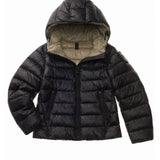 Blauer Kids Giubbino Nero Caroll per Bambine