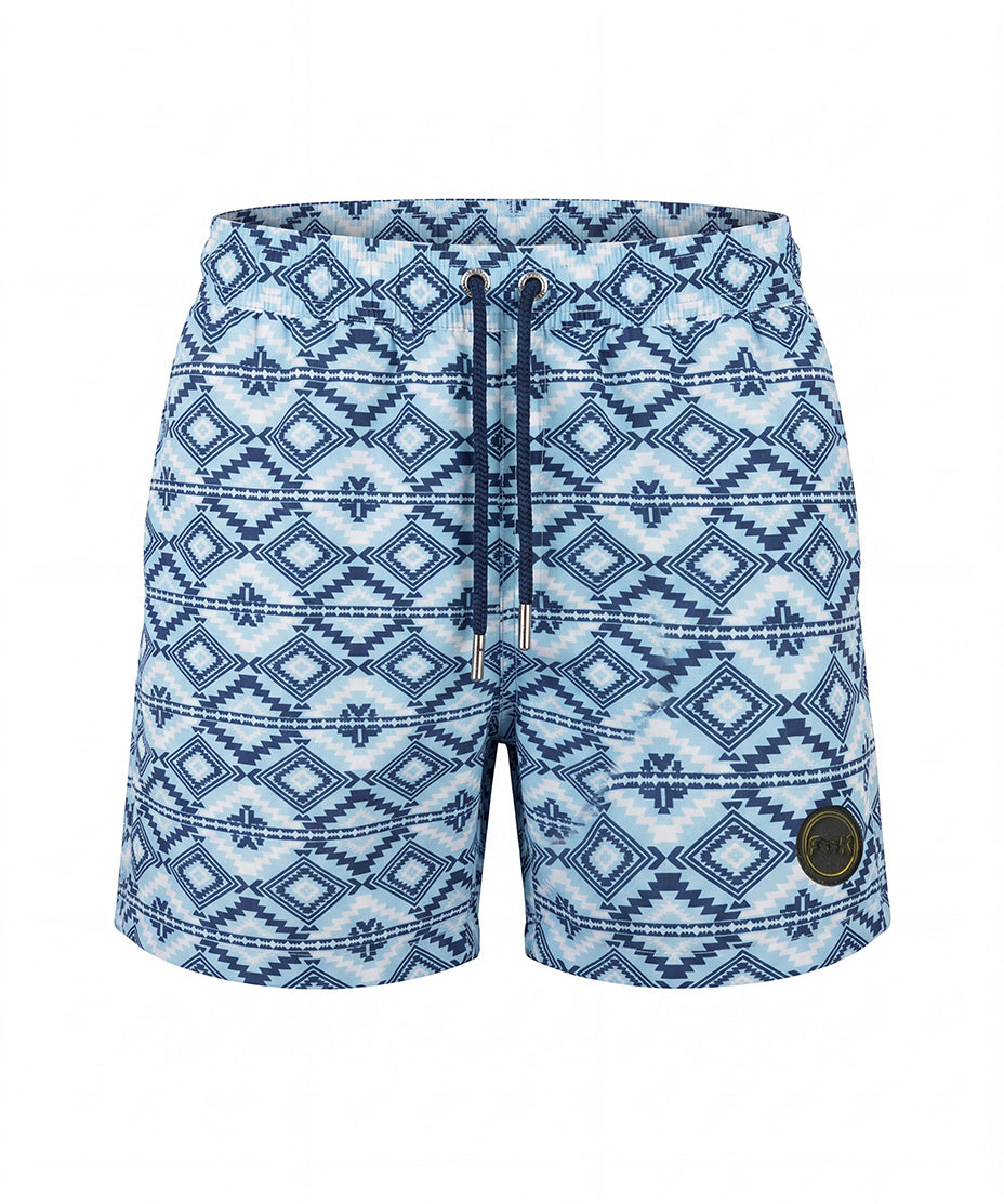 F**K Kids Costume Fantasia Azzurro con Logo per Bambini
