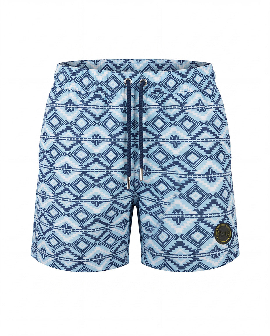 F**K Kids Costume Fantasia Azzurro con Logo per Bambini