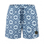 F**K Kids Costume Fantasia Azzurro con Logo per Bambini
