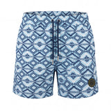 F**K Kids Costume Fantasia Azzurro con Logo per Bambini