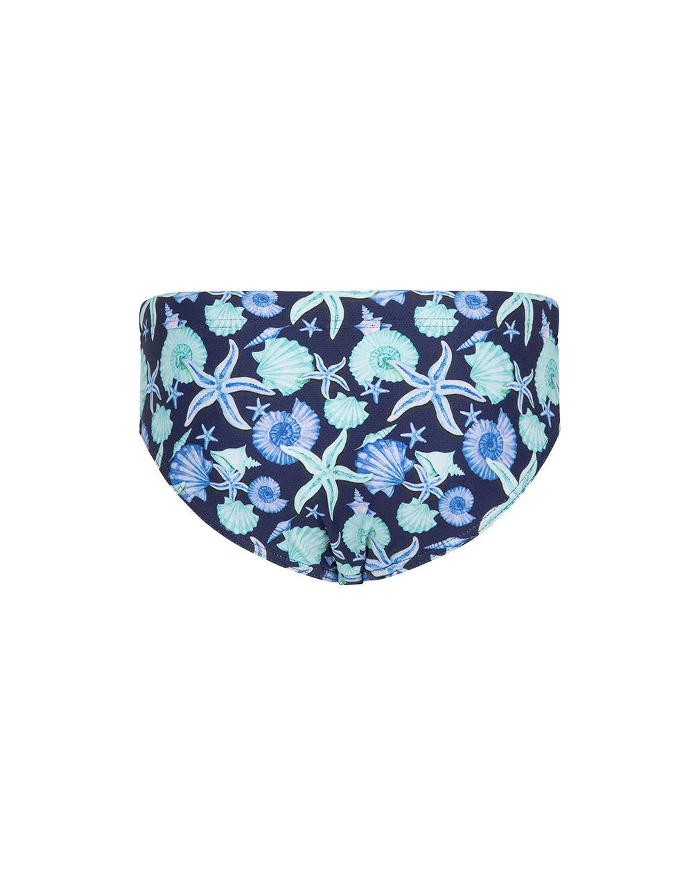 F**K Kids Costume Slip Fantasia Blu e Azzurro con Logo per Bambini