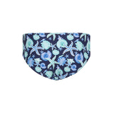 F**K Kids Costume Slip Fantasia Blu e Azzurro con Logo per Bambini