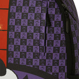 Sprayground Kids Zaino PEANUTS JOE COOL REVEAL CHECKER per Bambini