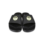 Barrow Kids Ciabatta Nera con Logo