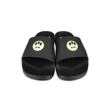 Barrow Kids Ciabatta Nera con Logo