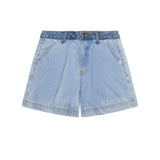 Iceberg Kids Short in Denim Light Blue per Bambine