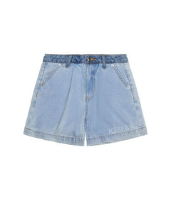 Iceberg Kids Short in Denim Light Blue per Bambine