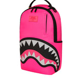 Sprayground Kids Zaino SHARK CENTRAL NYLON HOT PINK