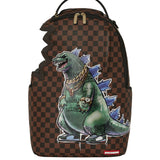 Sprayground Kids Zaino Godzilla Side Bite