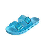 Sensi Kids Ciabatta Celeste per Bambine