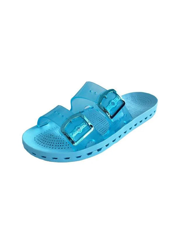 Sensi Kids Ciabatta Celeste per Bambine