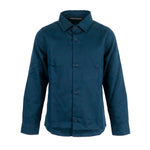 Daniele Alessandrini Kids Camicia Navy per Neonati