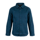 Daniele Alessandrini Kids Camicia Navy per Neonati