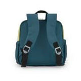 Tuc Tuc Zaino Jeep Verde per Neonati