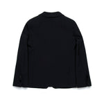 Dsquared2 Kids Giacca Blazer Nera con Logo per Bambini