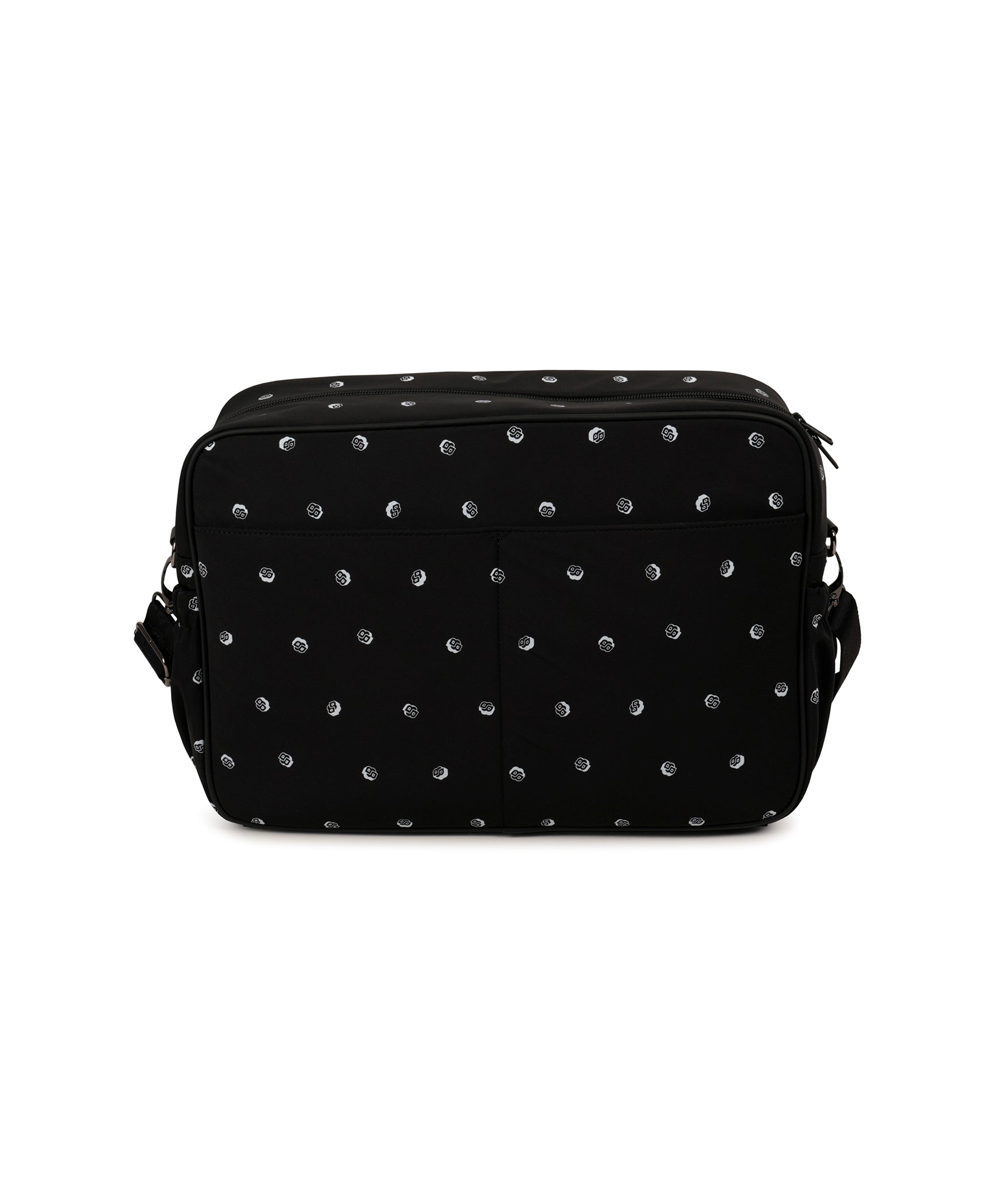 Boss Kids Borsa Fasciatoio con Stampa per Mamme