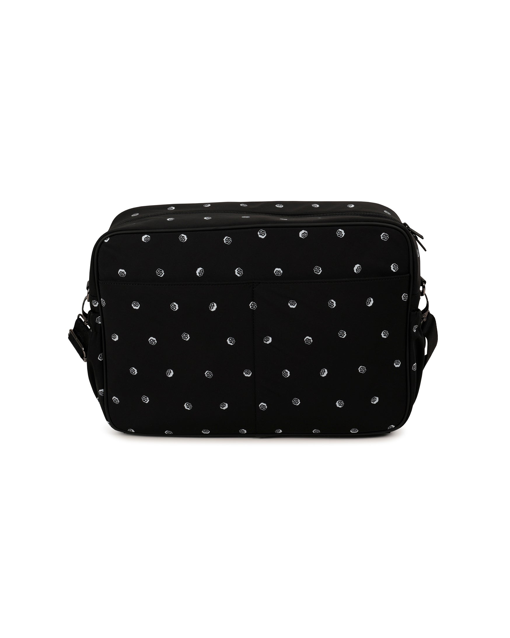 Boss Kids Borsa Fasciatoio con Stampa per Mamme