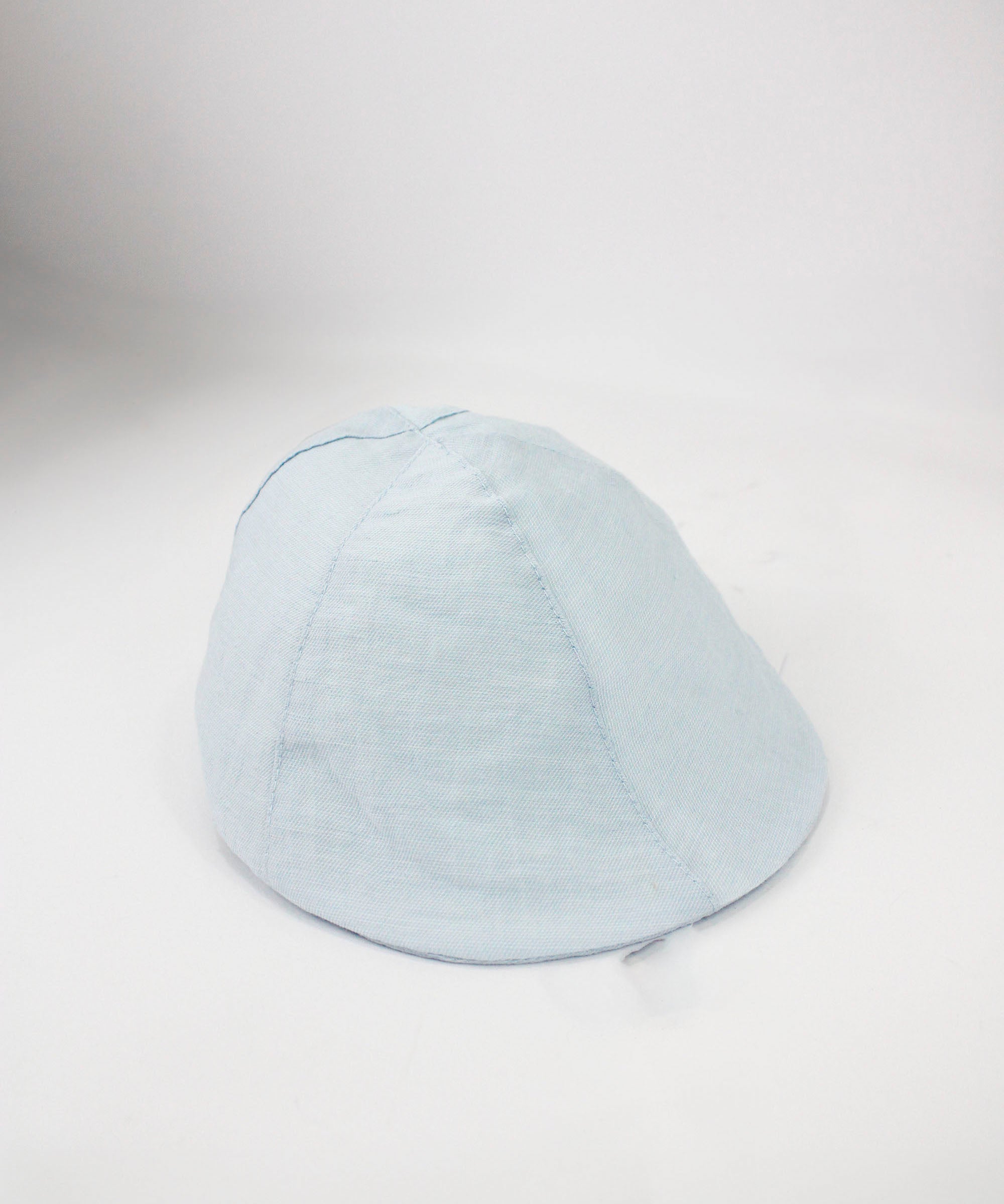 Barcellino Cappello Gatsby Cielo per Neonati