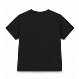 Yes London Kids T-shirt Nero per Bambini
